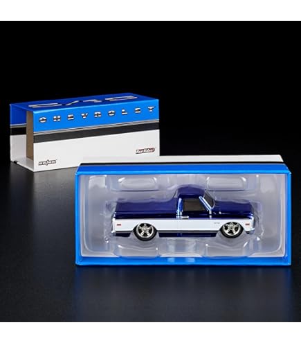 Amazon.com: Hot Wheels RLC 1986 Nissan 720 King Cab Purple